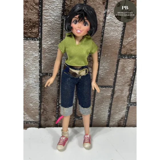 Boneca Marina Turma Da Mônica Jovem - Gulliver