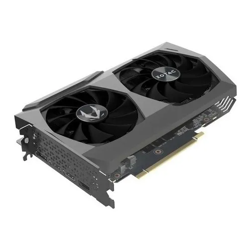 Placa De Video Zotac Geforce Rtx 3070 8gb Gddr6