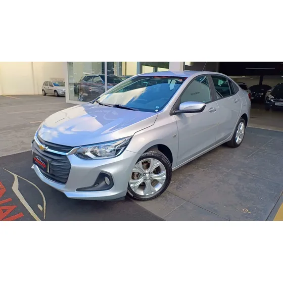 Chevrolet Onix 1.0 Turbo Flex Plus Ltz Automático