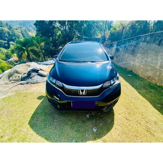 Honda Fit 1.5 Exl Flex Aut. 5p