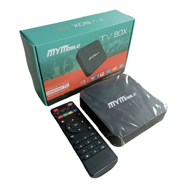 Tv Box Mymobile Android 10.1 Ram 1g Rom 8g