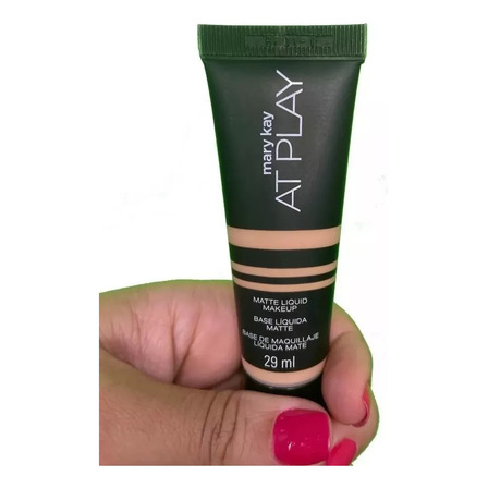 Base At Play Líquida Matte Mary Kay Base At Play Líquida Matte Mary Kay