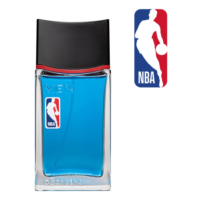 Colônia Men Nba 100ml - O Boticário Colônia Men Nba 100ml - O Boticário