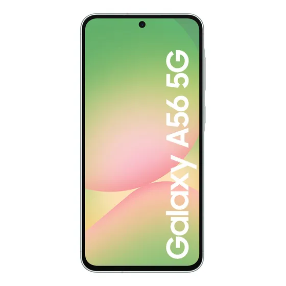 Samsung Galaxy A56 128GB Verde Oliva Increíble