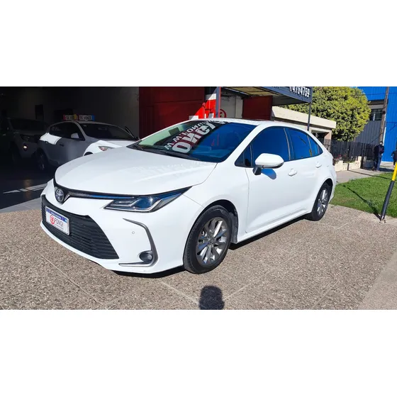 Toyota Corolla 2.0 Xei Cvt 170cv