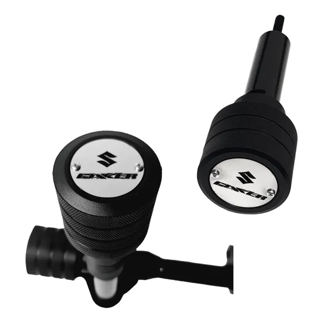 Defensas Gixxer 150 Accesorios Moto Lujos Gixxer 150