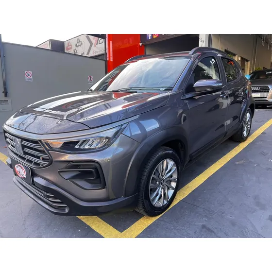Fiat Pulse Pulse Drive 1.3 8v Flex Aut.