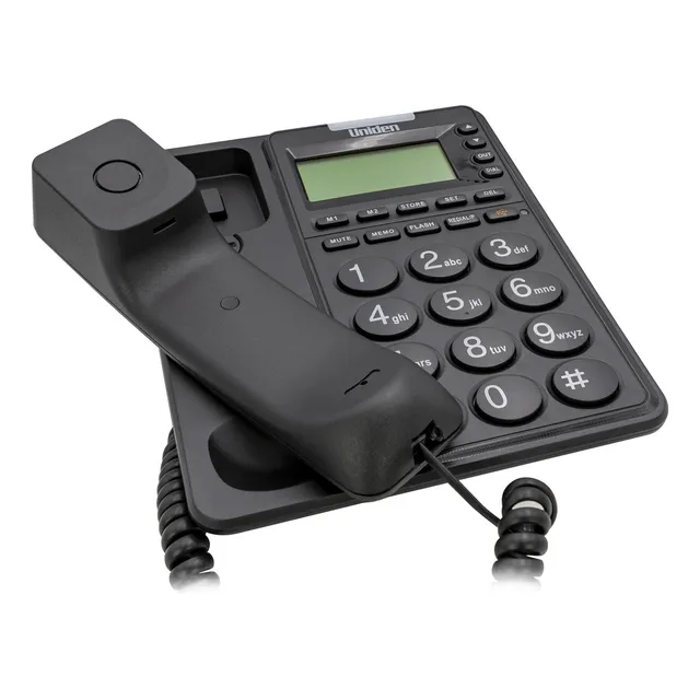 Telefono Manos Libres C/identificador Uniden Ce6409