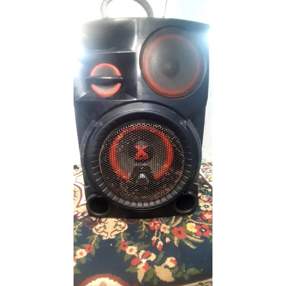 Caixas De Som  Do Mini Sistem  LG Cj98