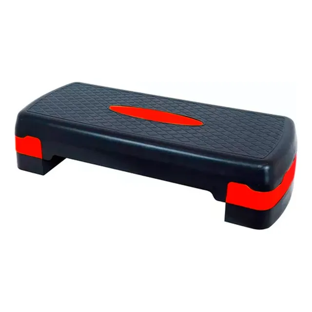 Banco Step Escalón Aeróbicos Yoga 2 Niveles Gym-ejercicios