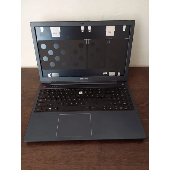 Sucata Notebook Samsung Np670z5e Sem Tela, Hd E Memoria
