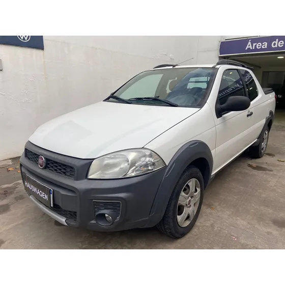 Fiat Strada 1.4 Working Cd