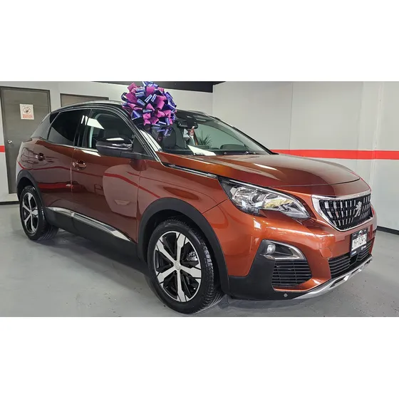 Peugeot 3008 1.6 Allure Pack Thp At