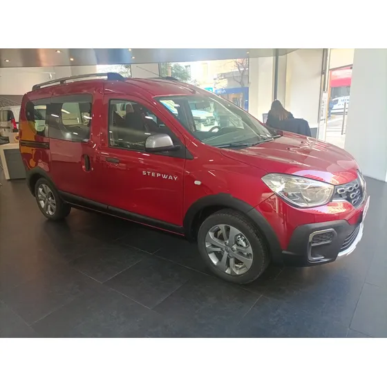 Renault Kangoo 1.6 Sce Stepway