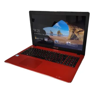 Notebook Asus X550c I3 | Mercado Livre