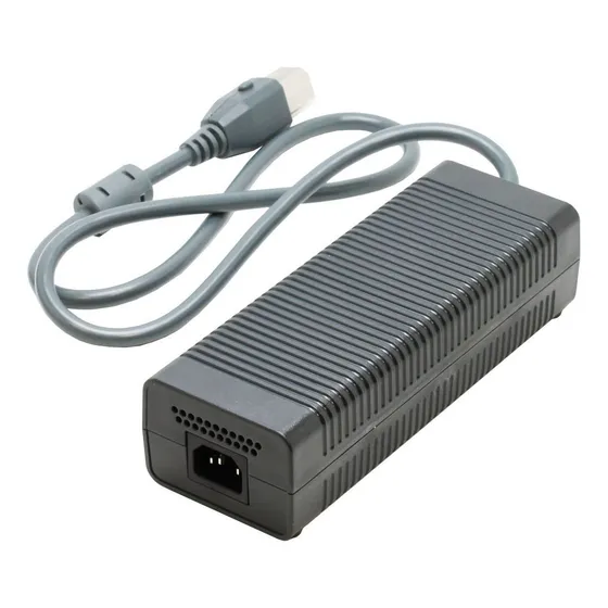 Original Microsoft Xbox 360 Fuente De Poder Adaptador De Ca 