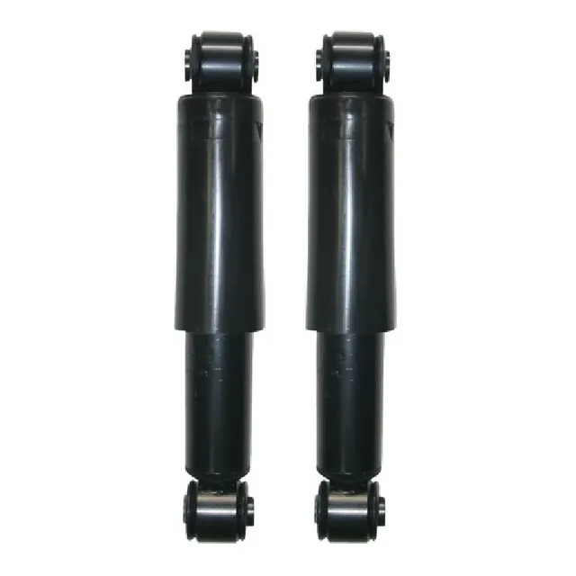 Par Amortiguadores Traseros Sachs Berlingo 1.9 D - 2008