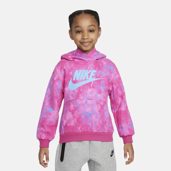 Buzo Nike Printed Club Kids 36l652-afn
