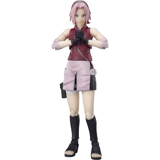 Naruto Shippuden S.h.figuarts Sakura Haruno Bandai
