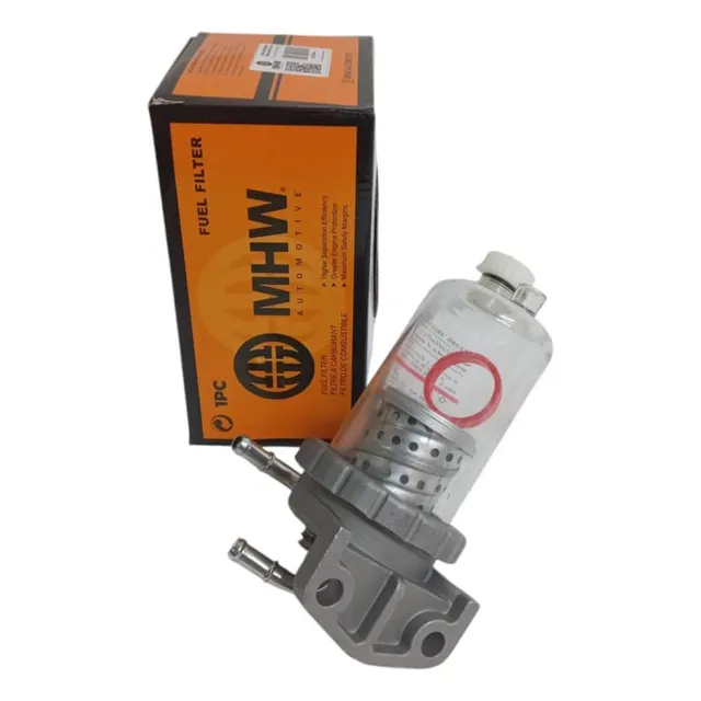Trampa Agua Mitsubishi Canter (izquierda) Con Filtro