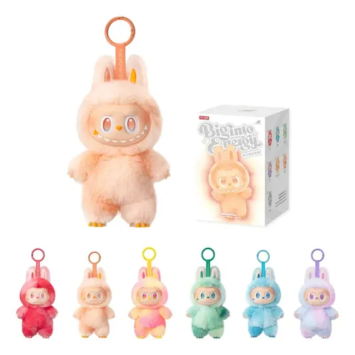 Labubu Monsters Big Into Energy Pop Mart Mystery Surprise