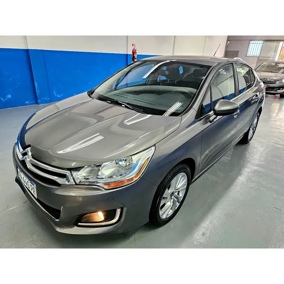Citroën C4 Lounge 1.6 Tendance At6 Thp 165cv Am16