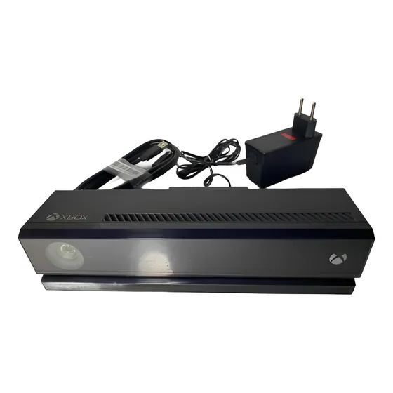 Sensor Kinect Kinect Xbox One Com Adaptador Usb Xbox One S X