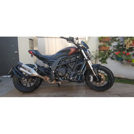 Benelli 502c + Accesorios - Unico Dueño