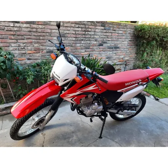 Honda Tornado 2021 (único Dueño)