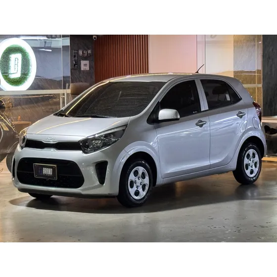Kia Picanto 1.2 Vibrant