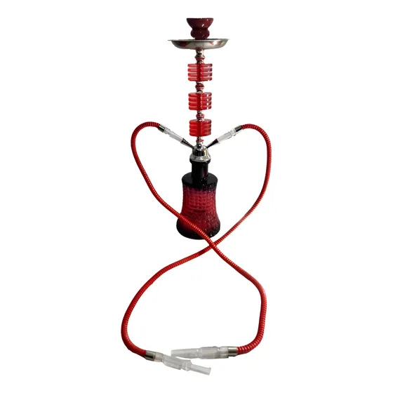 Arguile/shisha/narguile/pipa De Agua Àrabe 2 Mangueras
