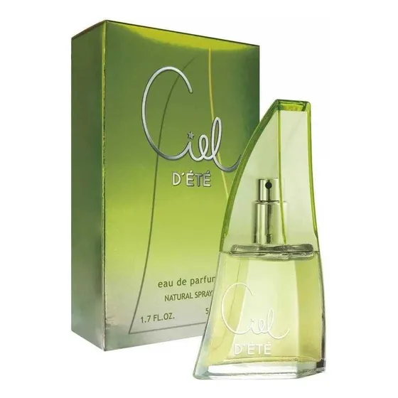 Ciel D'ete Edt 50 Ml Con Vaporizador