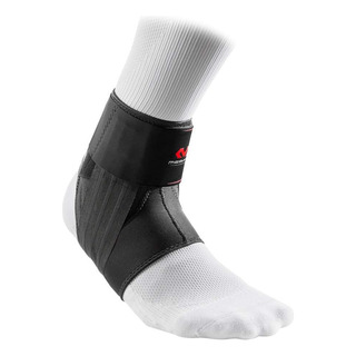 Mcdavid Mdphantom Tobillera Y Vendas Negras Mcdavid Mdphantom Tobillera Y Vendas Negras