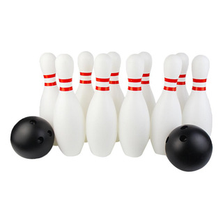 12pcs / Set Juego De Bolos Para Niños Pequeños, Juego 16cm 12pcs / Set Juego De Bolos Para Niños Pequeños, Juego 16cm