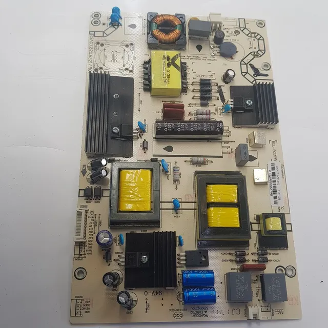 Placa Fuente Tv Hisense Hle4917rtf Rsag7.820.6321