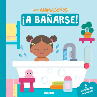 Mis Animágenes: ¡a Bañarse! Mis Animágenes: ¡a Bañarse!