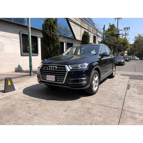 Audi Q7 2.0 Tfsi Dynamic 252hp At