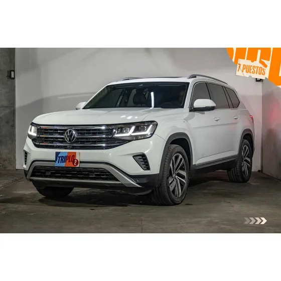 Volkswagen Teramont 3.6 V6 Highline