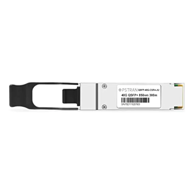 40gbase-csr4 Qsfp+ Módulo Óptico Del Transceptor
