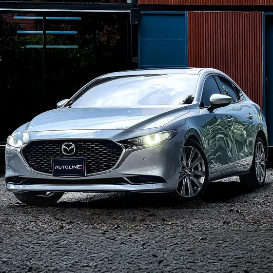 Mazda 3 2023 2.5 Grand Touring Lx At