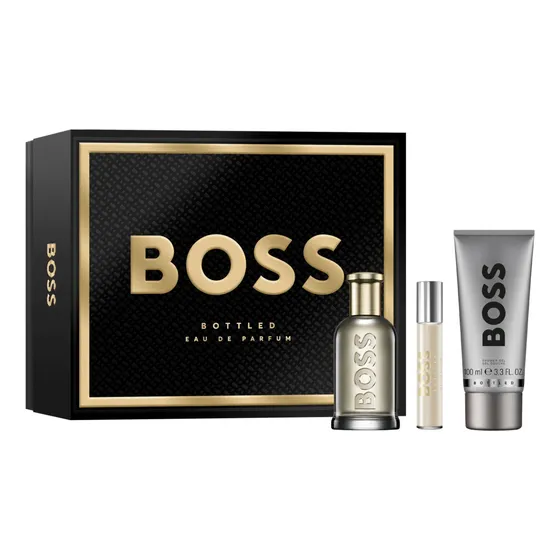 Set Hugo Boss Bottled Edp 100ml