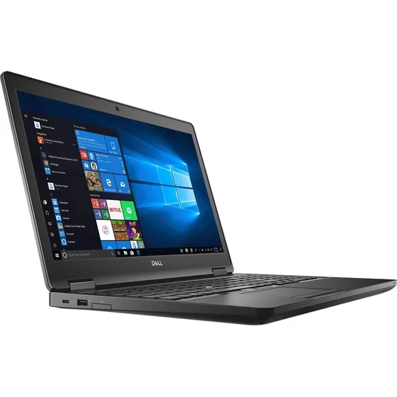 Notebook Gamer Core I7 8750 32g Ram Nvidia P600 4gb Nvme 1tb Negro (Reacondicionado)