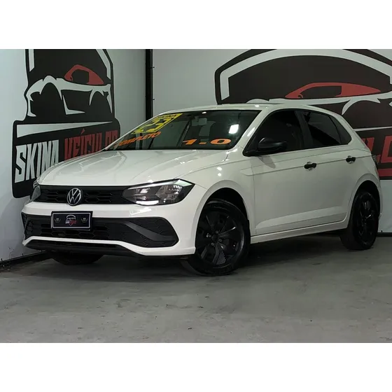 Volkswagen Polo 1.0 Mpi Track