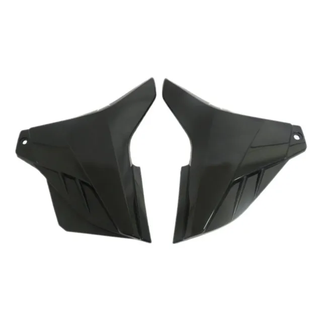 Tampa Lateral Cg 125 Fan Ks Es Cargo 2014 A 2017 Preto
