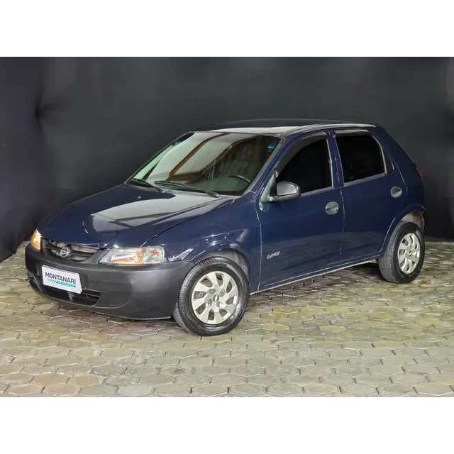 Chevrolet Celta Life 1.0 Mpfi Vhc 8v 5p