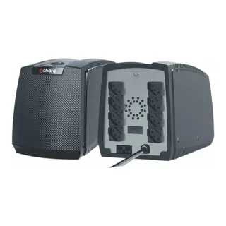 Nobreak Ts Shara Ups Xpro Senoidal 1500va Universal Bivolt Cor Preto Nobreak Ts Shara Ups Xpro Senoidal 1500va Universal Bivolt Cor Preto
