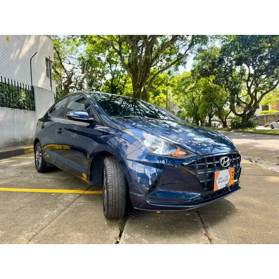 Hyundai Accent Hb20