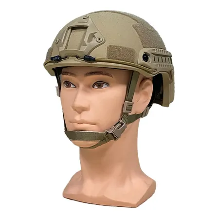 Casco Fast Airsoft Tactico Paintball Ajustable