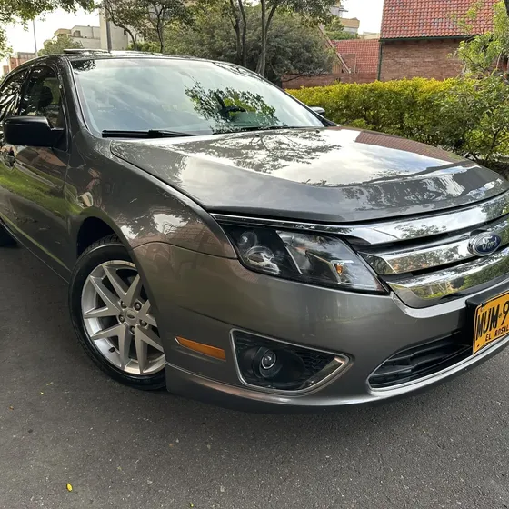 Ford Fusion 2012 3.0 V6 Sel