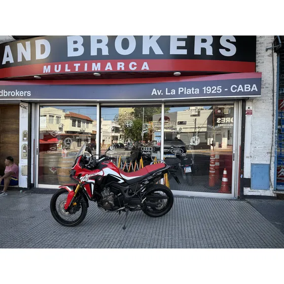 Honda Afrca Unica X Su Estado Permutaría Mayor Valor